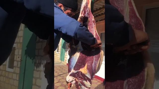 Сушим мяса говядина разделка смотреть онлайн