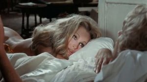 Ursula Andress  - Perfect Friday (1970)