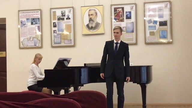 А.С. Даргомыжский-"Ночной зефир" смотреть онлайн