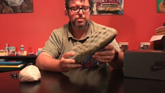 Nike Undercover React Element 87 Light Beige Chalk Unboxing смотреть онлайн