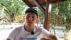 Адыгея обзор базы Барская Усадьба