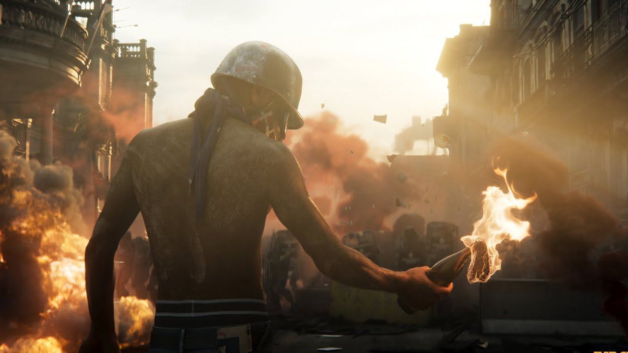 【GMV】- Want Was SILENCE смотреть онлайн