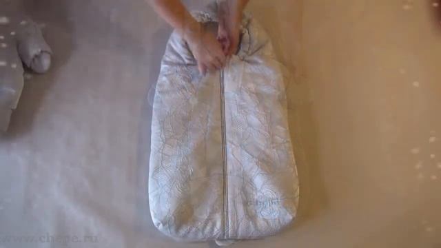 "'Престиж с песцом" Chepe Premium комплект на выписку для новорожденного осень-зима смотреть онлайн