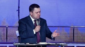 25 марта 2018. Эдуард Грабовенко - Господи, может достаточно? Христианская проповедь