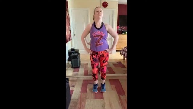 Zumba®/Zumba Gold® Lolita (rumba flamenco) Zumba Fun Fitness and Dance with Carla смотреть онлайн