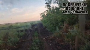 Два подбитых танка Т-64БВ ВСУ и одна уничтоженная украинская БМП-1 на запорожском направлении.