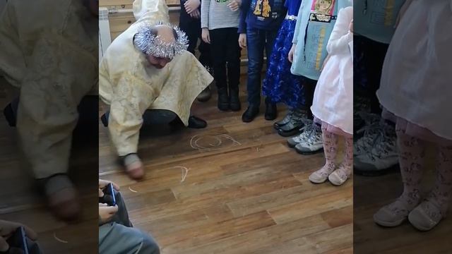 Спектакль на Рождество 2022 смотреть онлайн