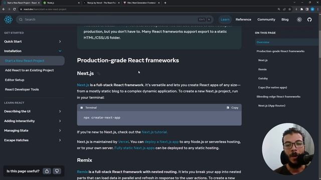 [Arabic] React.js, TypeScript, Redux - 18 - React.js Basics بالعربى