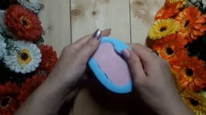 Медвежонок в конверте. Мастер-класс по мыловарению.