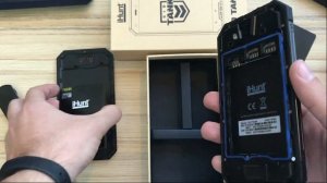 Unboxing: iHunt S10 Tank - 599 Lei : Telefon ultra rezistent, IP68, 2+16 GB, Baterie mare 3680 mAh