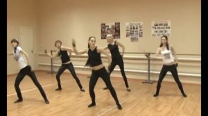 Пластик-денс.Танцевальные связки № 2