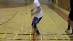 футзал futsal Упражнения на координацию