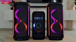 🥵🥵LG XBOOM XL7S NEIGHBOUR KILLER DEEP BASS TEST & LOUDNESS MAX VOLUME !!
