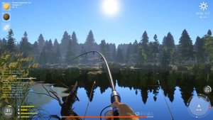 Русская рыбалка 4. Лещ на фидер на Старом Остроге.