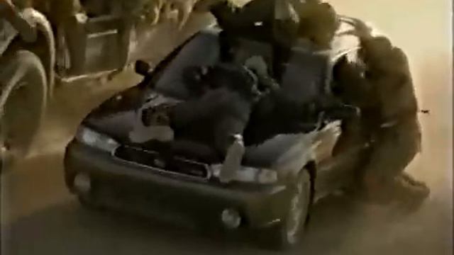 1998 Subaru Legacy Outback Commercial.mp4 смотреть онлайн