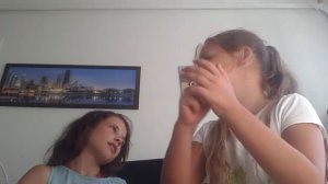 Челлендж Touch My Body.  Мистика!