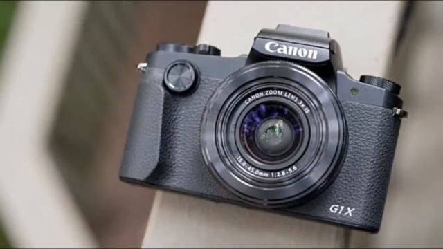 Canon PowerShot G1 X Mark III review - World Technology смотреть онлайн