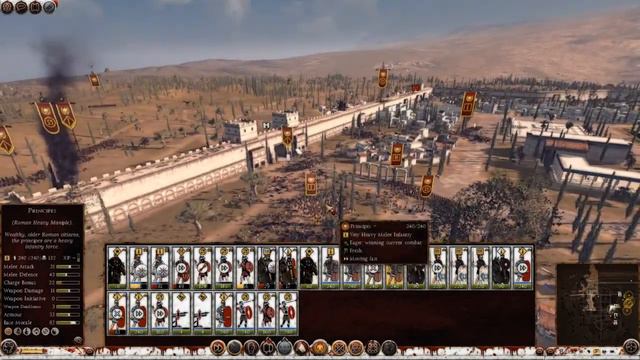 Let's Play Rome 2: D.E.I Mod (Part 20) смотреть онлайн