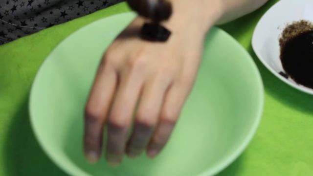 Как сделать кофейный скраб для рук смотреть онлайн
