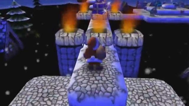 Обзор игры Santa Claus in Trouble от Hunter'а (Новогоднее видео) смотреть онлайн