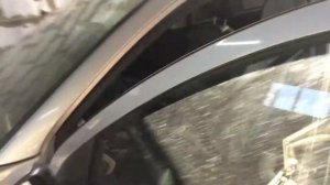 часть 1 Citroen C-Crosser 2.2 cdi стартером долго заводится