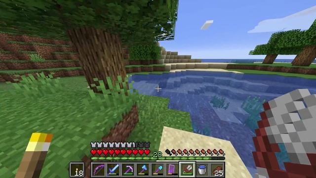 Let's Play Minecraft 1.17 Episode 15 (Caves & Cliffs)