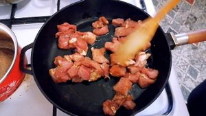 ВКУСНОЕ Жареное МЯСО в ВОСХИТИТЕЛЬНОМ медовом Соусе