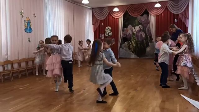 Утренник. 8 марта. ( 05.03.2022). Старшая группа. ДС 22 смотреть онлайн