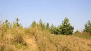 Маруся и мотоцикл Урал