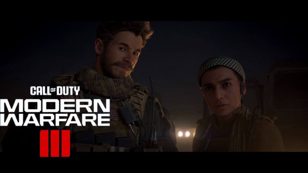 Урзыкстан►Call of Duty:Modern Warfare 3►ценный груз#2