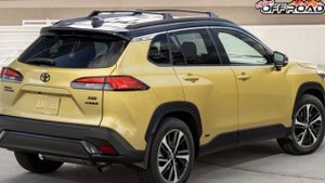 Toyota Corolla Cross 2024 - The Ultimate Crossover Revolution!