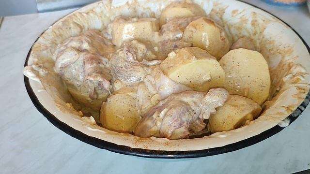 Только так ГОТОВЛЮ КУРИЦУ. Проверенный рецепт от моей бабушки! ОЧЕНЬ ВКУСНО И ОЧЕНЬ ПРОСТО!