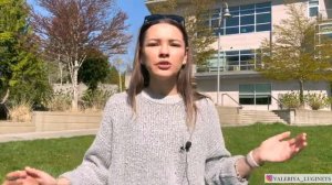 Поступили в языковую школу США! Как найти языковые курсы в Америке? Трудности при поступлении | F1