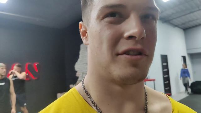 ДЕНЬ НОГ В YouCan Gym!