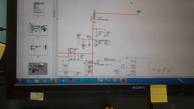 LED/ LCD/ PLASMA - Panasonic TC-L42U30 - Led piscando 14x e não liga. смотреть онлайн