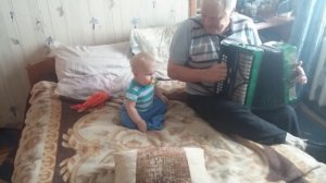 Самое веселое видео под гармошку