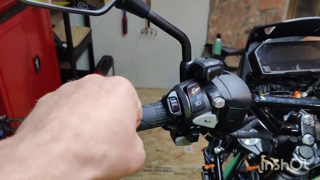 Зимовий проект. 3 серія. Heated grips. 14 січня 2023. смотреть онлайн