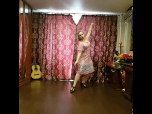 Вальс Анастасия. Танцуем правильно