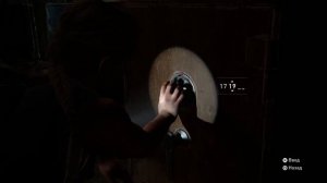 Одни из нас™: Часть II код от сейфа на складе "Большая победа"