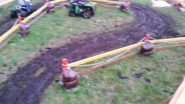 Миша 7 лет электро квадроцикл смотреть онлайн