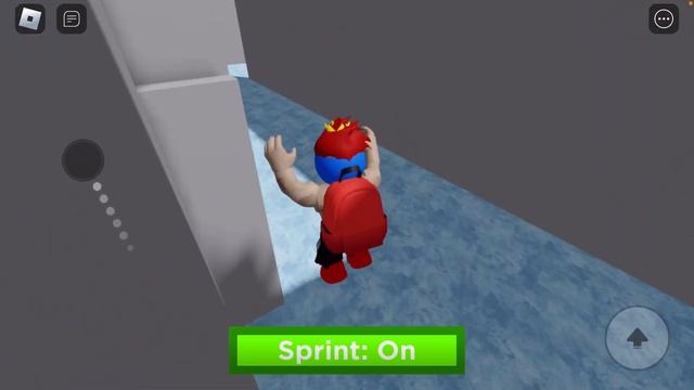 ROBLOX Escape Running Head The Rock #roblox #escaperunninghead #robloxescape смотреть онлайн