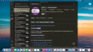 How to Compile and Run C/C++ Programs on MacOS | gcc & VS Code