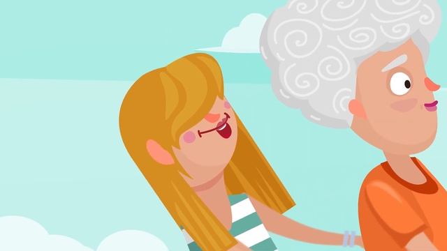 Ріпка - Казка для сучасних дітей - Мультик для дітей смотреть онлайн