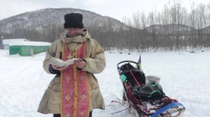 На Камчатке возрождают ездовое собаководство. Берингия 2014