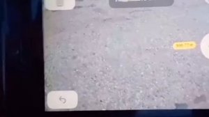 Приложение РУЛЕТКА на  iPhone  измеряет 1 км ?