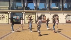 Iowa-140,девочки танцуют ,Сочи