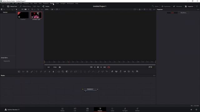 How to Import PSD File With Layers to Davinci Resolve смотреть онлайн