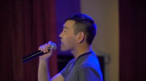 Айхе & Игорь Ондар - Чараш карактар (live)