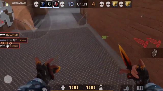 life goes on   highlight standoff