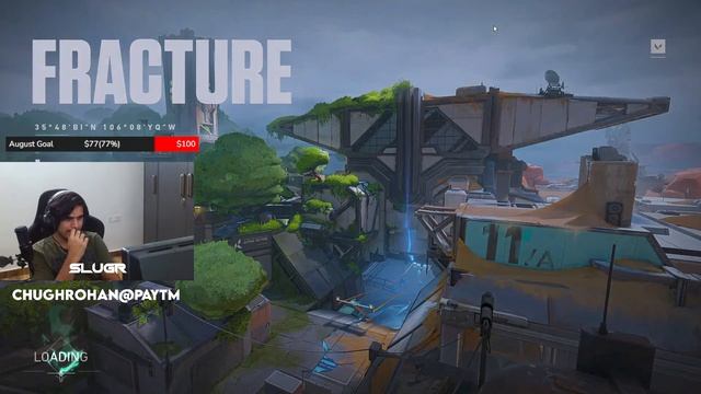 Valorant Live India! | Hi cuties your non fav streamer is here! | !insta смотреть онлайн